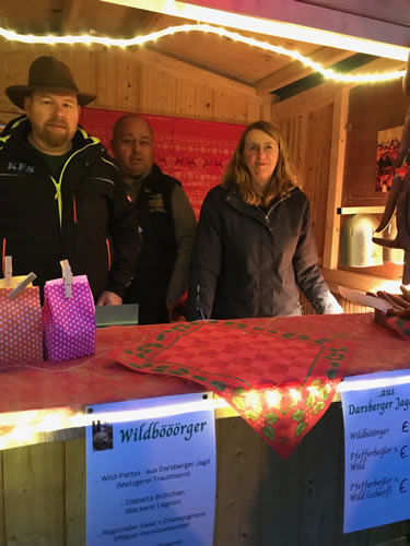 Weihnachtsmarkt Darsberg 2022